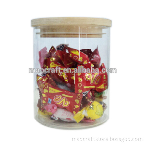 Kitchen transparent glass sealed scans